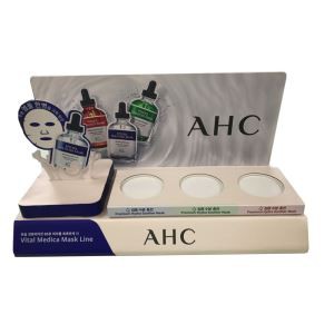 Mask Counter Skjár