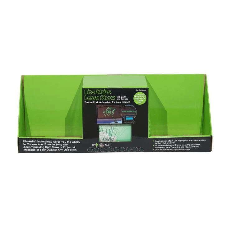 Display Boxes With Divider